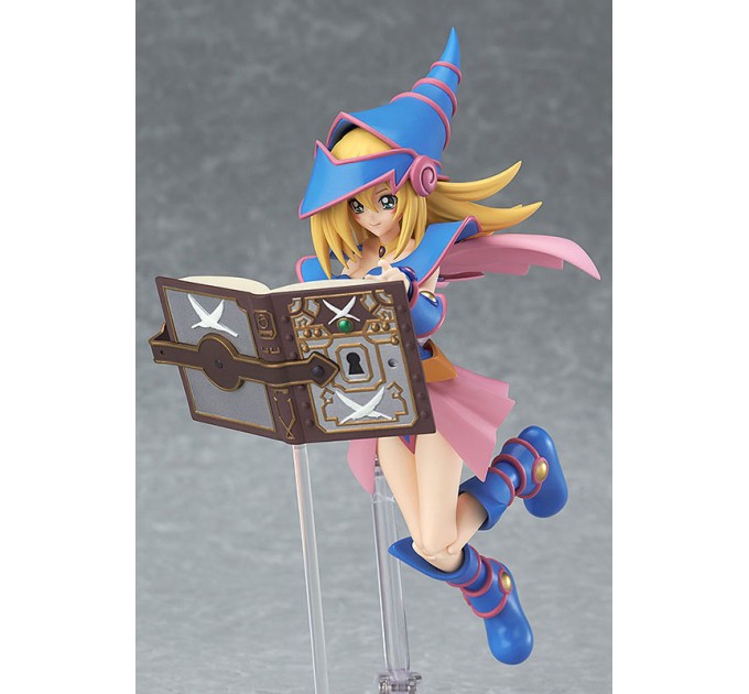 Yu-Gi-Oh! Duel Monsters: Dark Magician Girl (Figma)