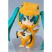 Hatsune Miku Kigurumi Agumon Ver. (Nendoroid)