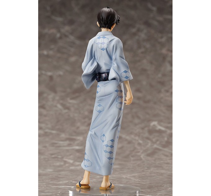 Evangelion: Shinji Ikari Yukata Ver. (Complete Figure)