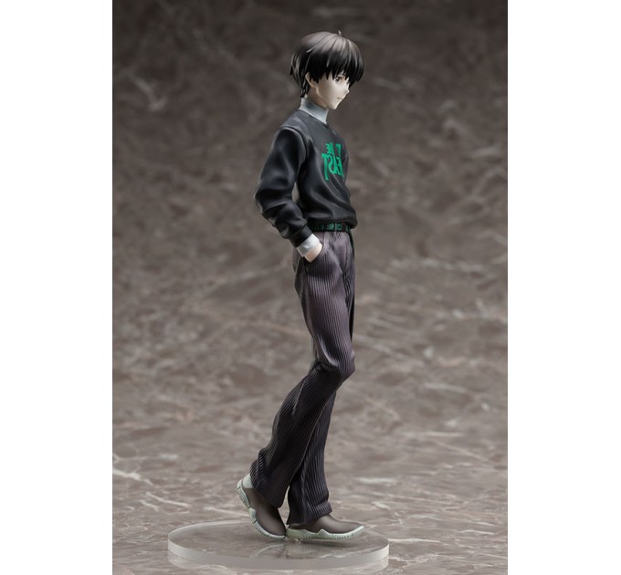 Evangelion: Shinji Ikari Ver.RADIO EVA Original Color (Complete Figure)