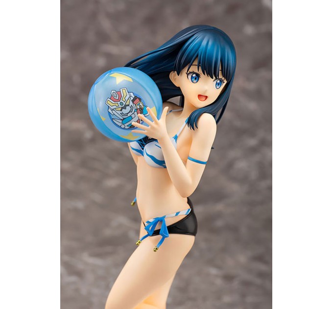 SSSS.Gridman: Rikka Takarada Swimsuit Style (Complete Figure)