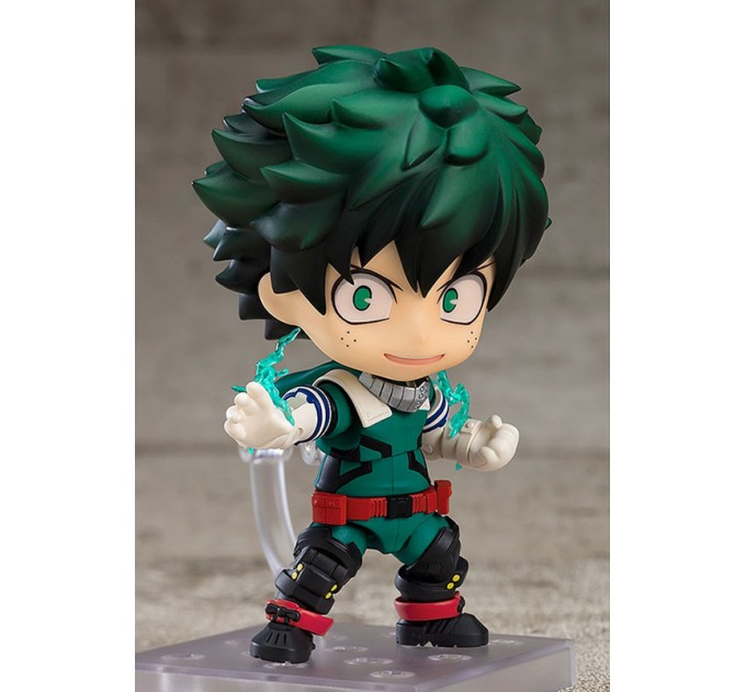 My Hero Academia: Midoriya Izuku Costume γ (Nendoroid)