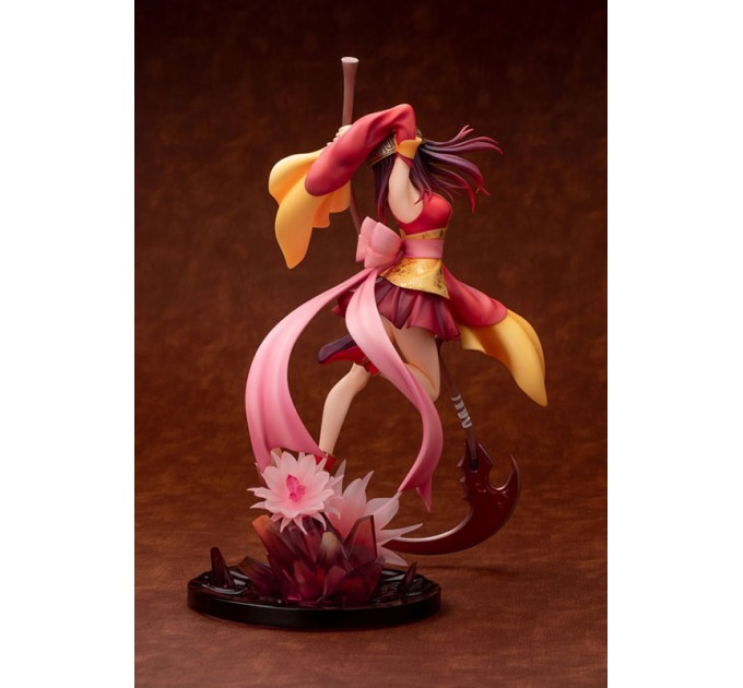 The Legend of Sword and Fairy: Long Kui, Crimson Guardian Princess Ver. (Complete Figure)