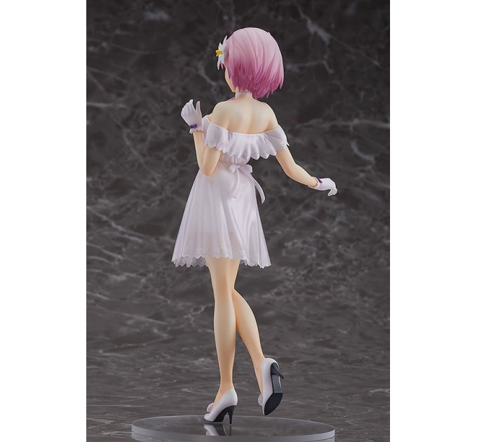 Fate/Grand Order:  Shielder/Mash Kyrielight Heroic Spirit Formal Dress Ver. (Complete Figure)