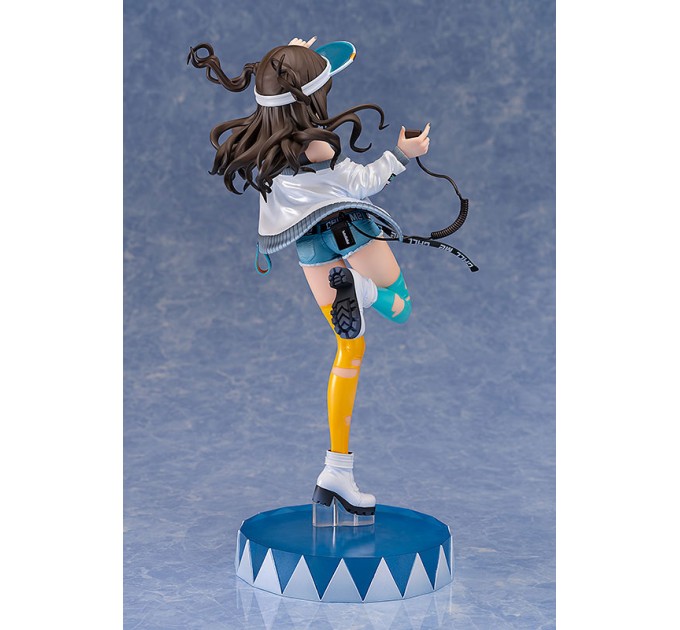 THE IDOLM@STER Cinderella Girls: Akira Sunatsuka Streaming Cheer+ (Complete Figure)