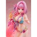 THE IDOLM@STER Cinderella Girls [Swimsuit Commerce] Riamu Yumemi (Complete Figure)