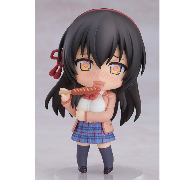 Hensuki: Are You Willing to Fall in Love with a Pervert, as Long as She's a Cutie? Sayuki Tokihara (Nendoroid)