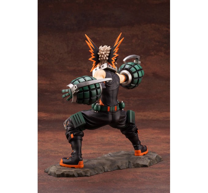 My Hero Academia: Katsuki Bakugo (Complete Figure)