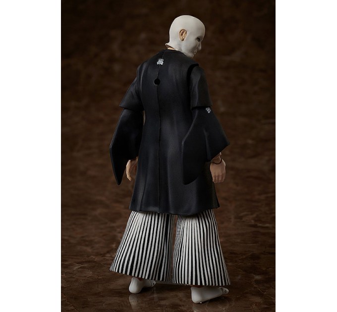 Inugamike no Ichizoku: Sukekiyo Inugami (Figma)