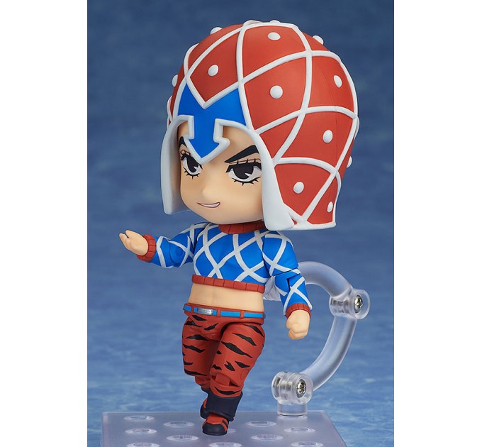 JoJo's Bizarre Adventure Golden Wind: Guido Mista (Nendoroid)