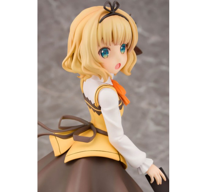 Is the order a rabbit?? Syaro (Complete Figure)