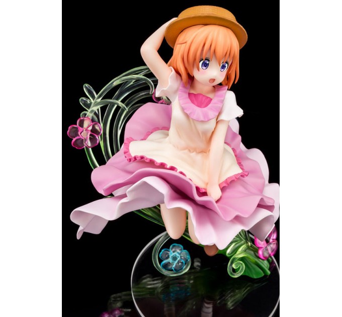 Is the order a rabbit? BLOOM Cocoa in Full Bloom Summer Dress Ver. (Complete Figure)