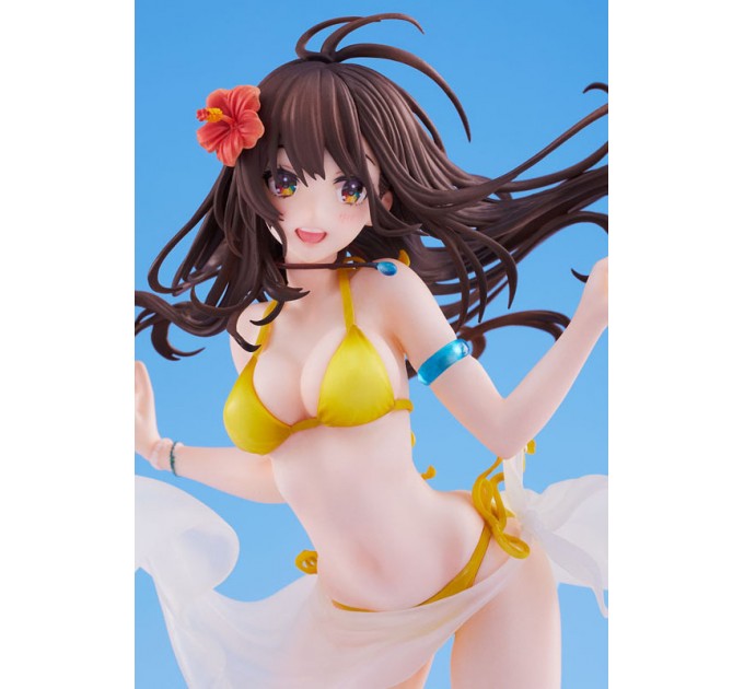 En Morikura Illustration Hello Summer (Complete Figure)