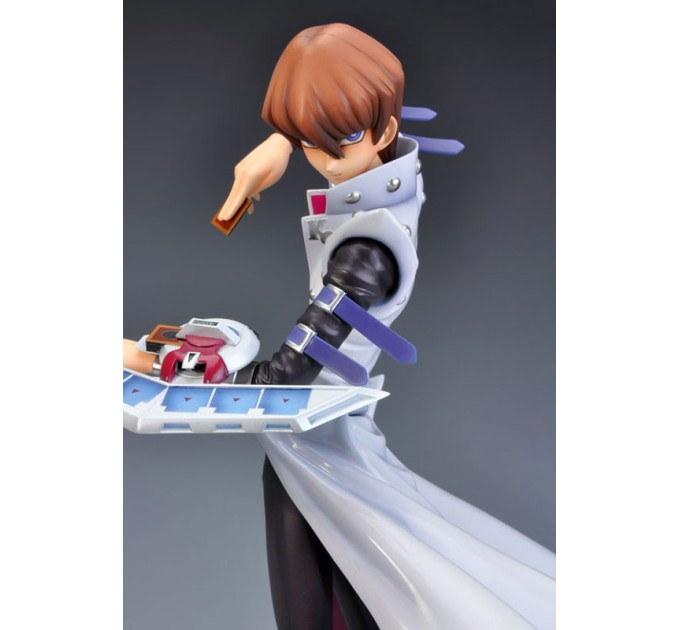 Yu-Gi-Oh! Duel Monsters: Seto Kaiba (Complete Figure)