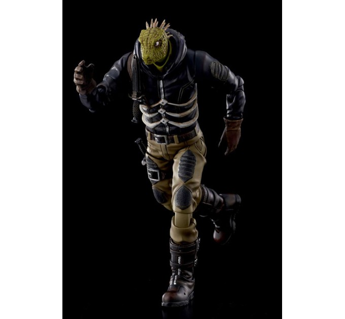 Dorohedoro: Kaiman & Nikaido (Complete Figure)