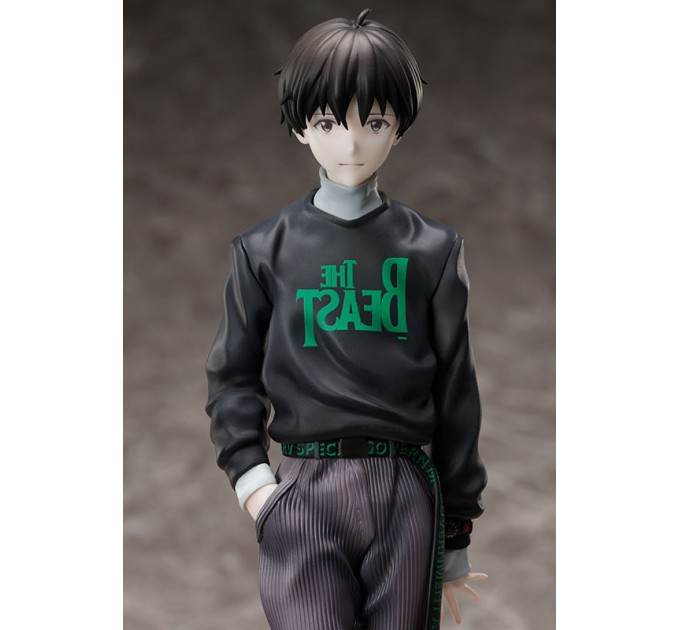 Evangelion: Shinji Ikari Ver.RADIO EVA Original Color (Complete Figure)