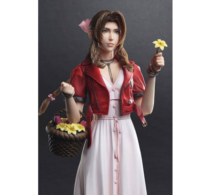Final Fantasy VII Remake: Aerith Gainsborough (Action Figure)