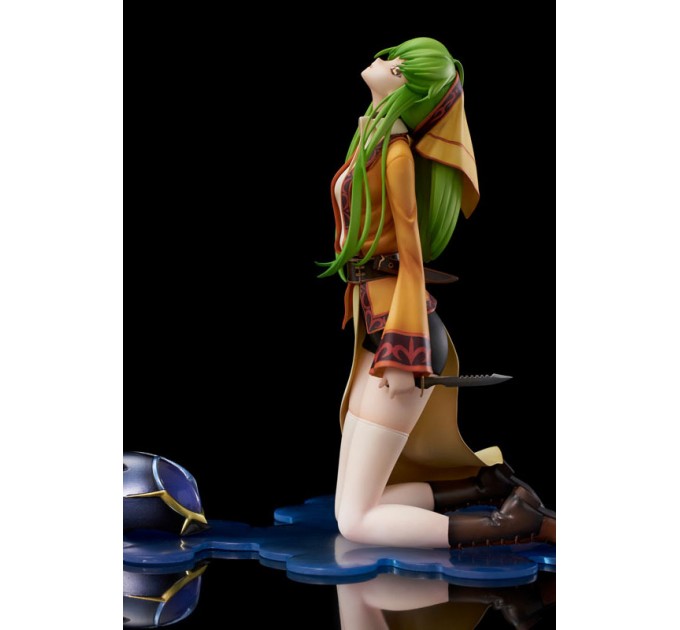 Code Geass Re;surrection: C.C. (Complete Figure)