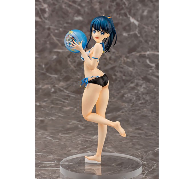 SSSS.Gridman: Rikka Takarada Swimsuit Style (Complete Figure)