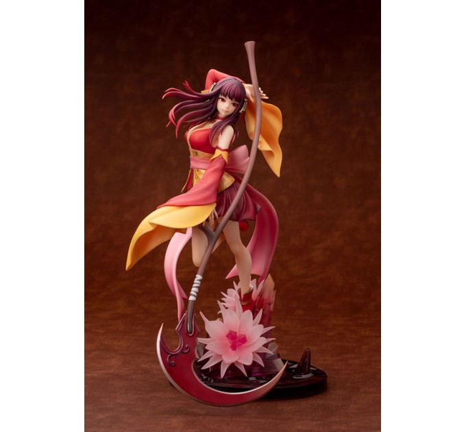 The Legend of Sword and Fairy: Long Kui, Crimson Guardian Princess Ver. (Complete Figure)