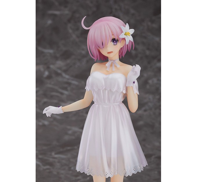 Fate/Grand Order:  Shielder/Mash Kyrielight Heroic Spirit Formal Dress Ver. (Complete Figure)