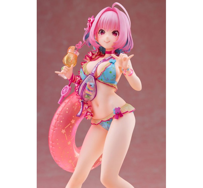 THE IDOLM@STER Cinderella Girls [Swimsuit Commerce] Riamu Yumemi (Complete Figure)