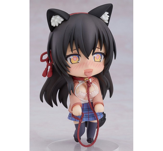 Hensuki: Are You Willing to Fall in Love with a Pervert, as Long as She's a Cutie? Sayuki Tokihara (Nendoroid)