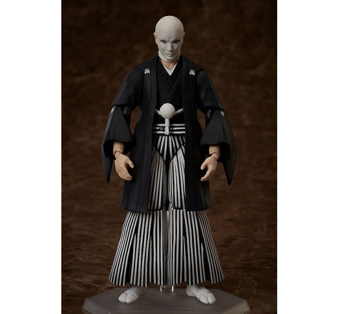 Inugamike no Ichizoku: Sukekiyo Inugami (Figma)