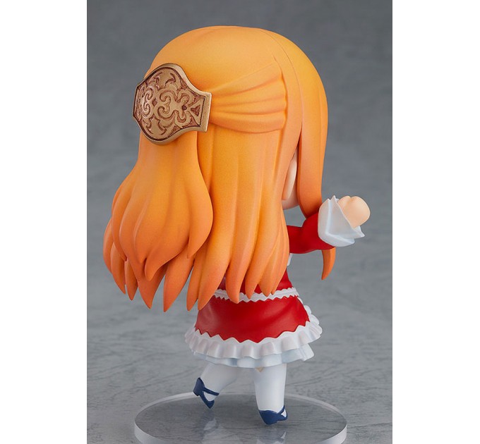 MMD User Model: Lady Rhea (Nendoroid)