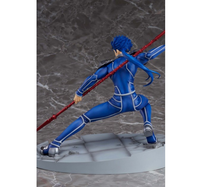 Fate/Grand Order: Lancer/Cu Chulainn (Complete Figure)