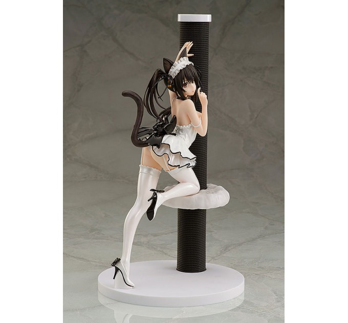 Date A Live III: Kurumi Tokisaki White Cat Ver. Complete Figure)