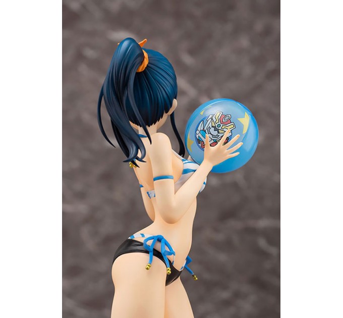 SSSS.Gridman: Rikka Takarada Swimsuit Style (Complete Figure)