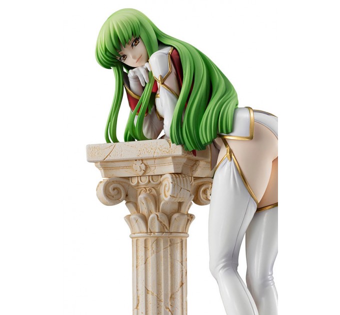 Code Geass Re;surrection: C.C. Pilot Suit Ver. (Complete Figure)