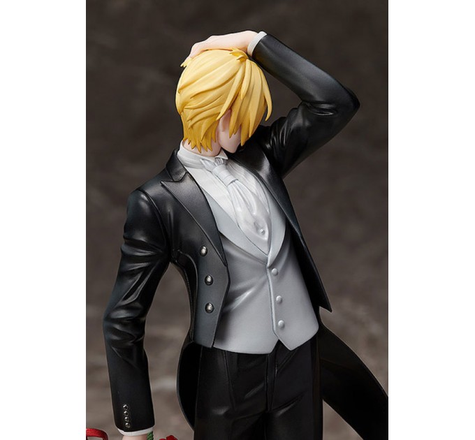 Banana Fish: Ash Lynx (Complete Figure)