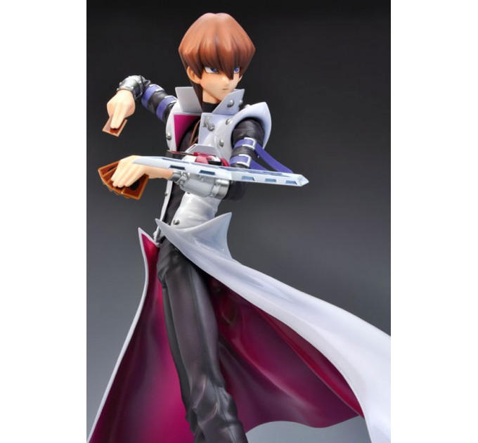 Yu-Gi-Oh! Duel Monsters: Seto Kaiba (Complete Figure)