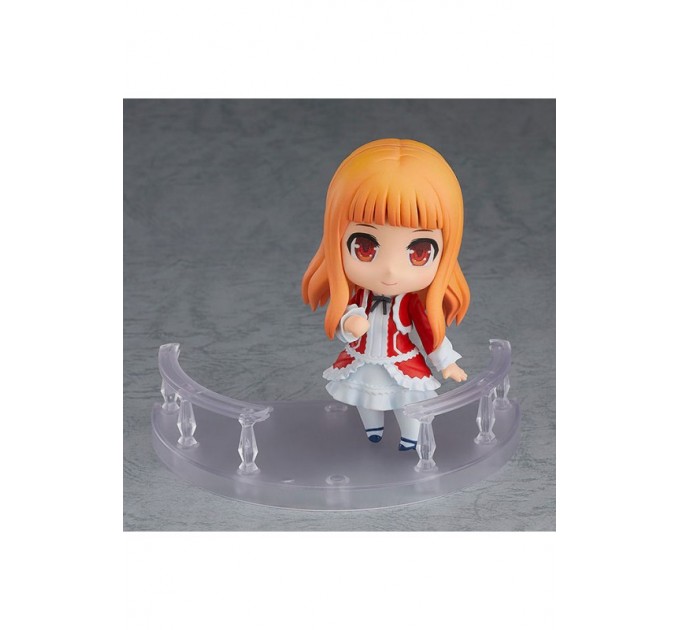 MMD User Model: Lady Rhea (Nendoroid)