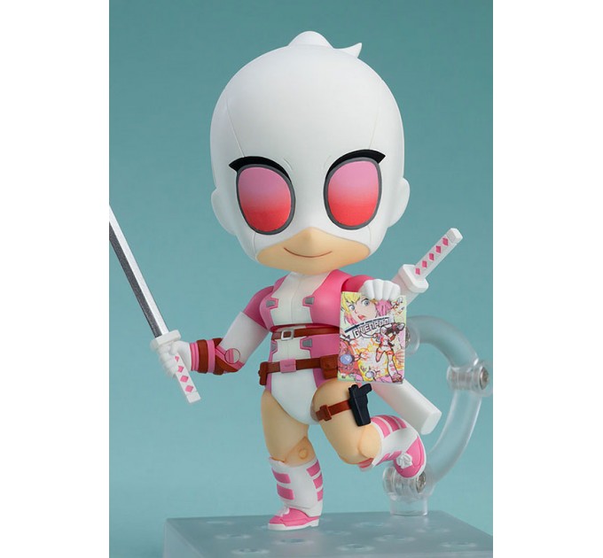 Marvel Comics: Gwenpool (Nendoroid)