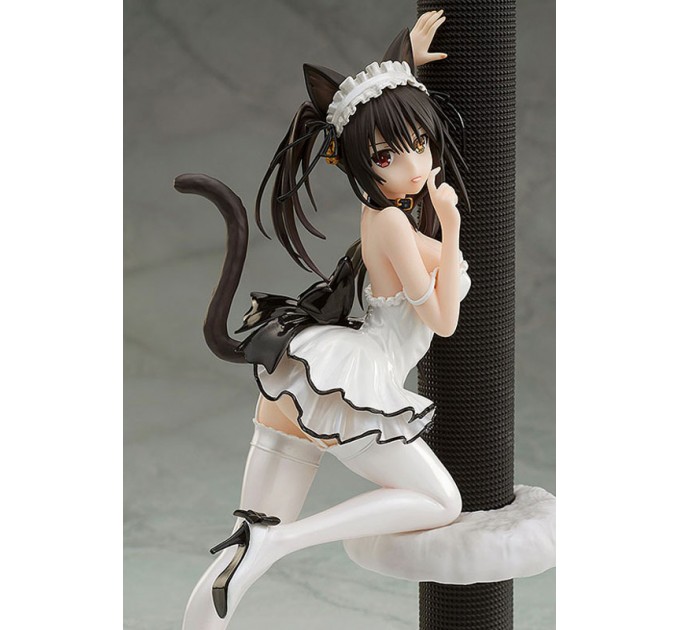 Date A Live III: Kurumi Tokisaki White Cat Ver. Complete Figure)