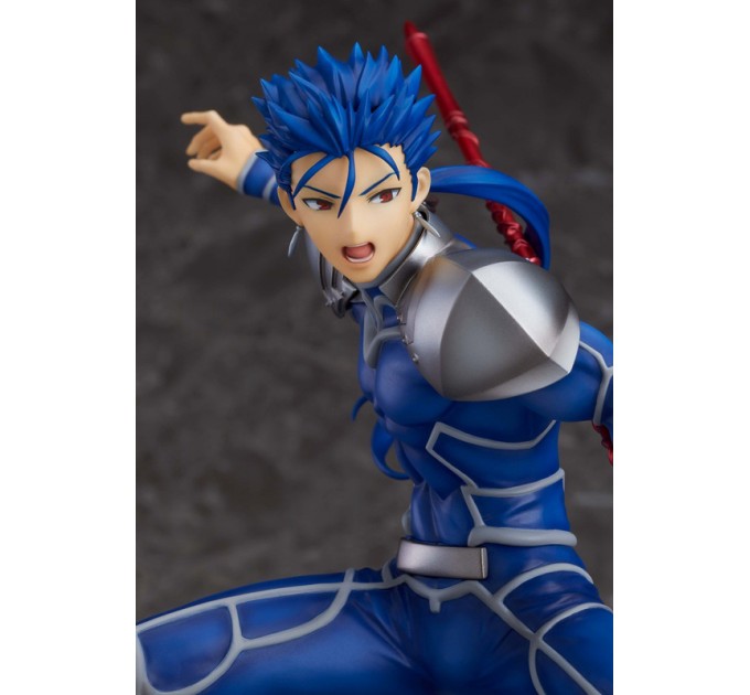 Fate/Grand Order: Lancer/Cu Chulainn (Complete Figure)