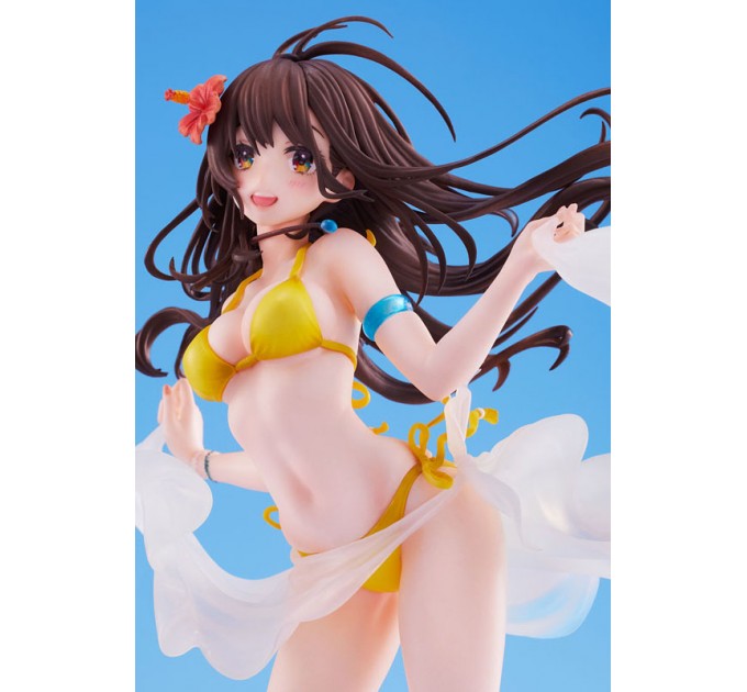 En Morikura Illustration Hello Summer (Complete Figure)