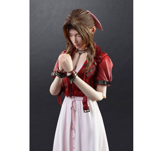 Final Fantasy VII Remake: Aerith Gainsborough (Action Figure)
