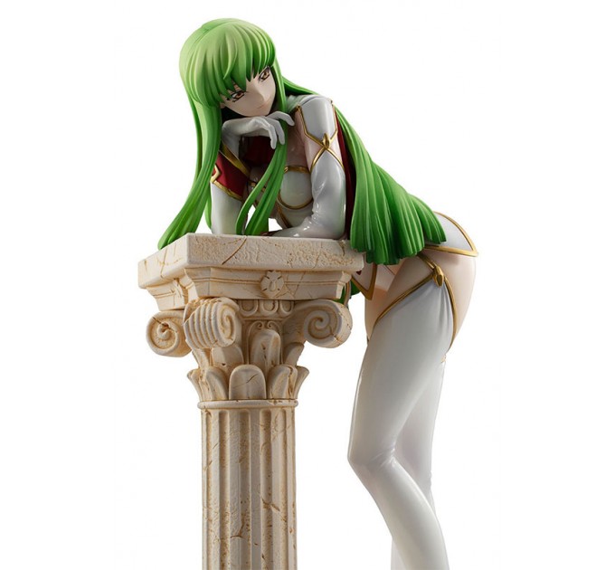 Code Geass Re;surrection: C.C. Pilot Suit Ver. (Complete Figure)