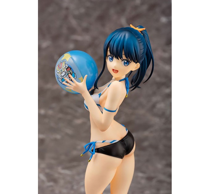 SSSS.Gridman: Rikka Takarada Swimsuit Style (Complete Figure)