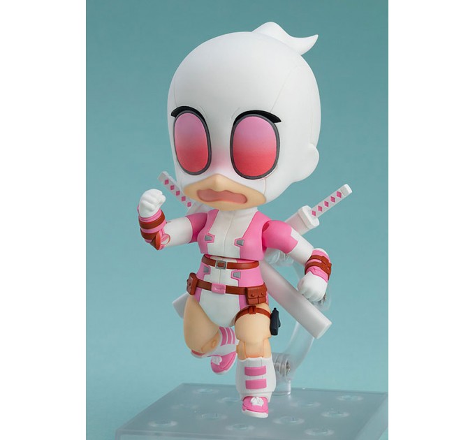 Marvel Comics: Gwenpool (Nendoroid)