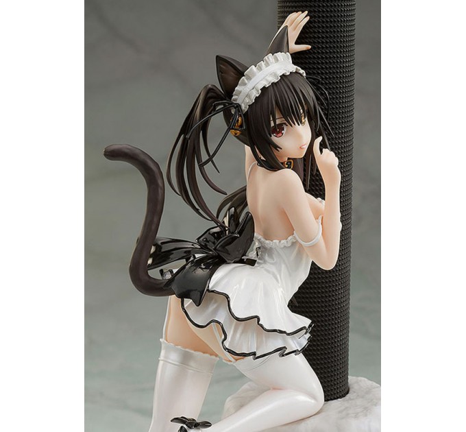 Date A Live III: Kurumi Tokisaki White Cat Ver. Complete Figure)