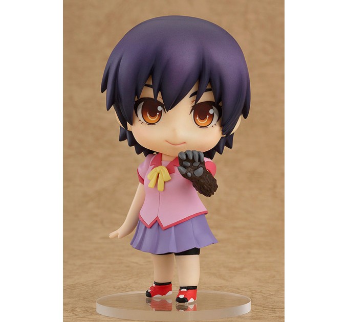 Bakemonogatari: Suruga Kanbaru (Nendoroid)