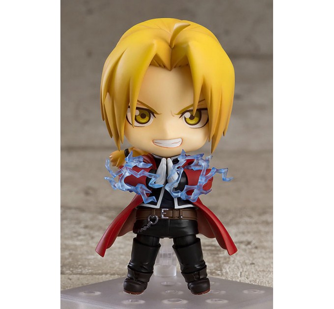 Fullmetal Alchemist: Edward Elric (Nendoroid)