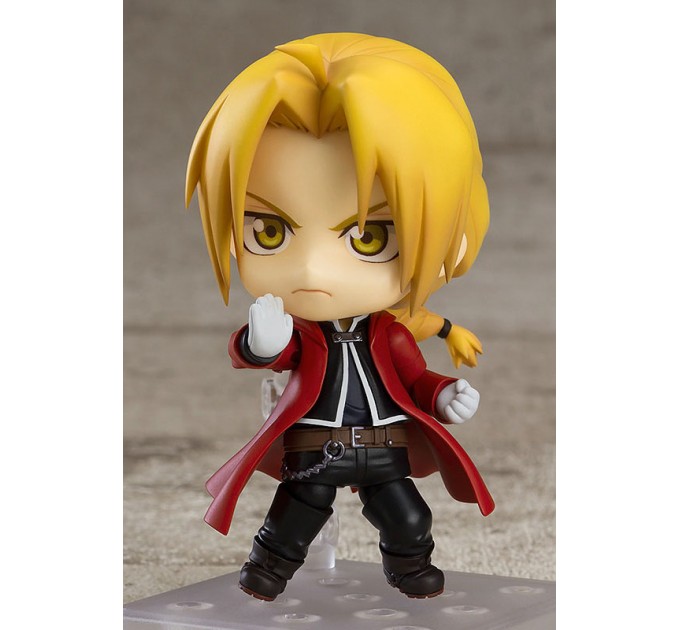 Fullmetal Alchemist: Edward Elric (Nendoroid)