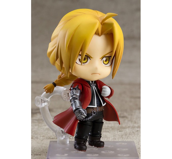 Fullmetal Alchemist: Edward Elric (Nendoroid)