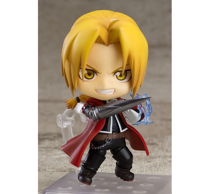 Fullmetal Alchemist: Edward Elric (Nendoroid)